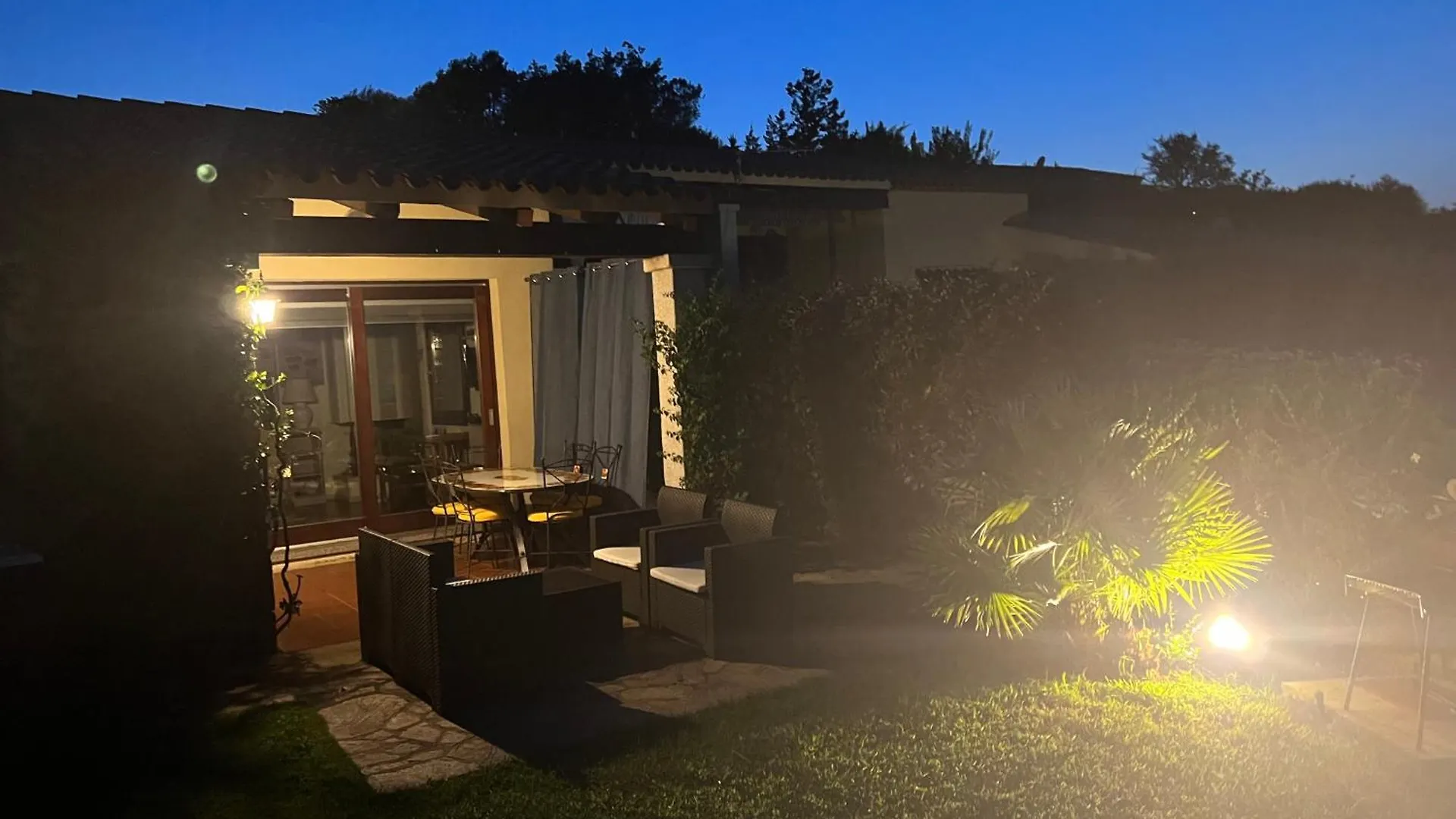 Feriehus Sunrise House Villa San Teodoro