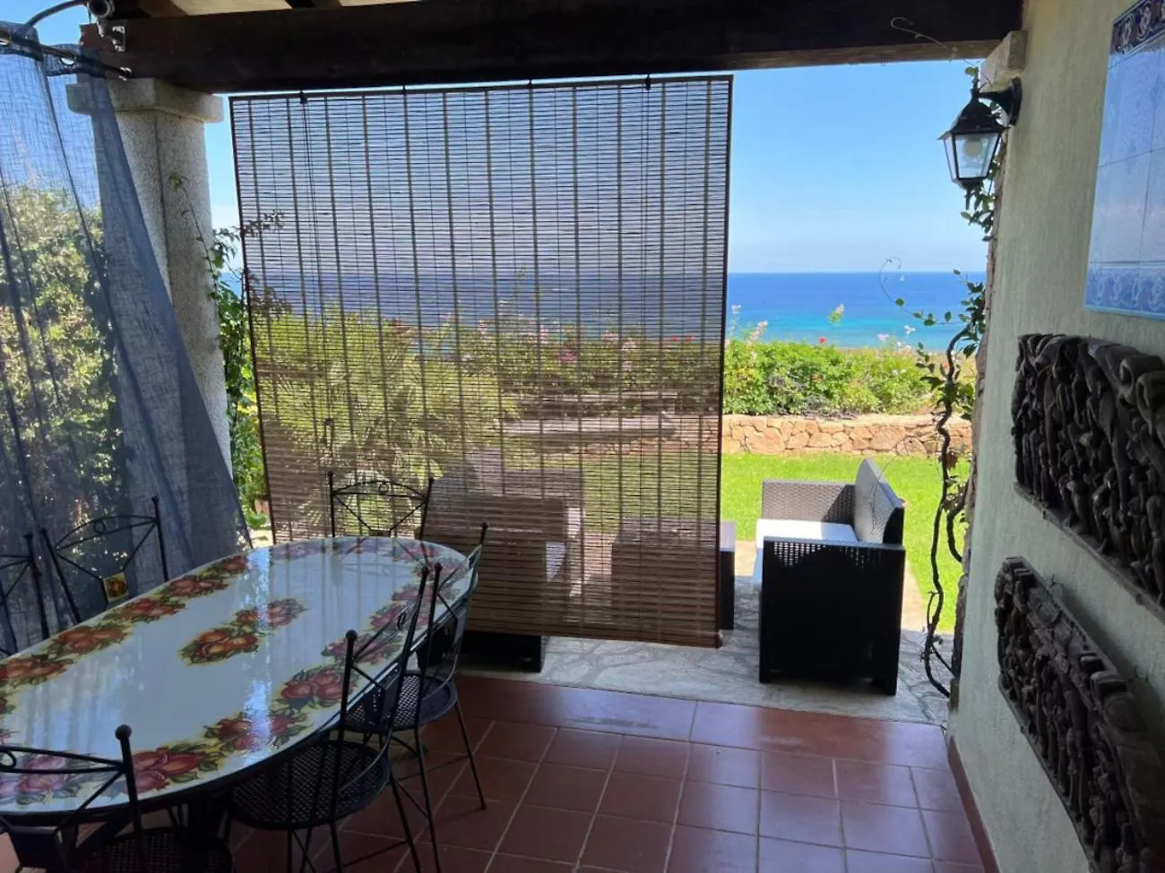 Sunrise House Villa San Teodoro  Feriehus